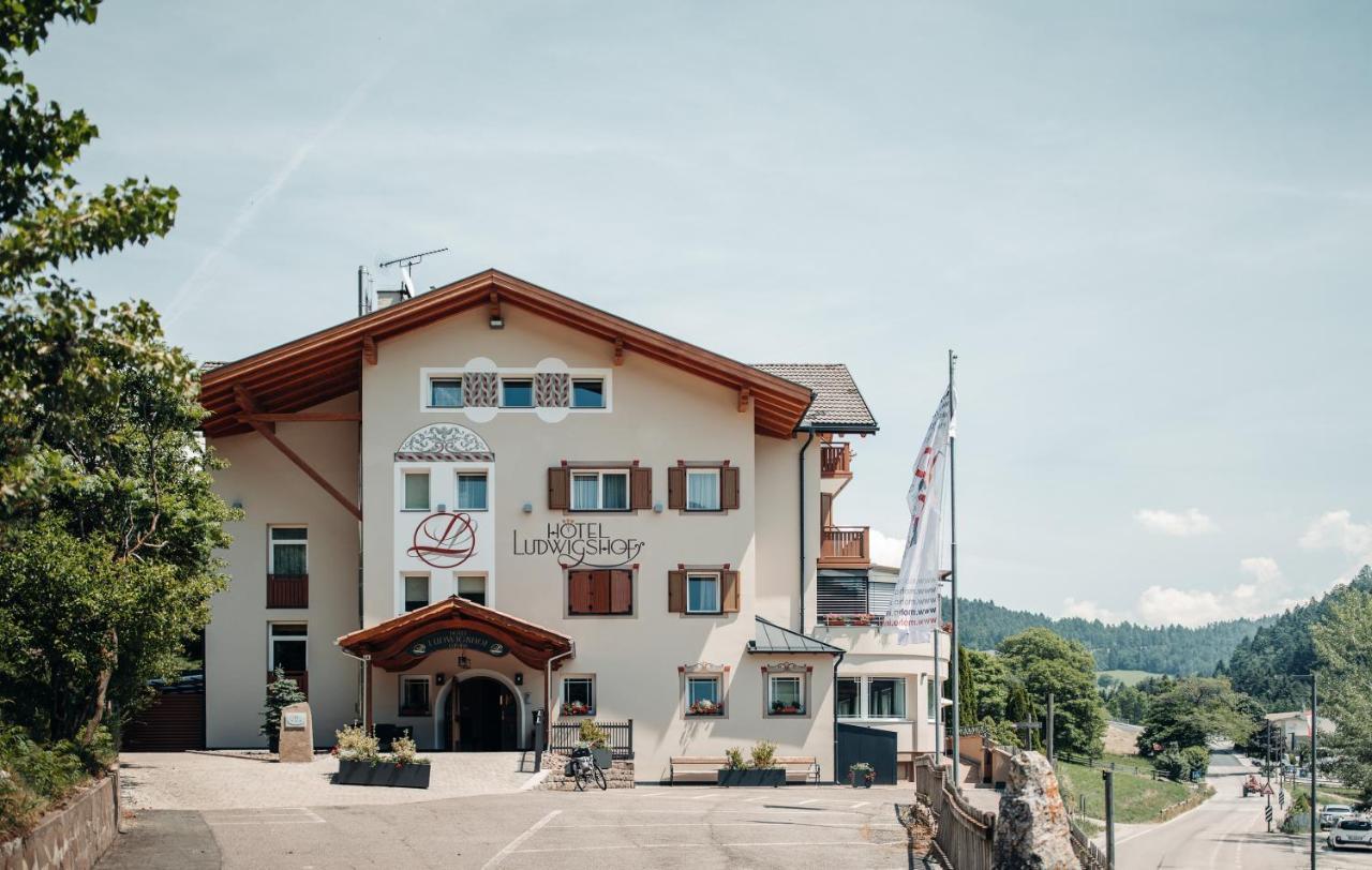 Hotel Ludwigshof & Luvina Trodena Kültér fotó