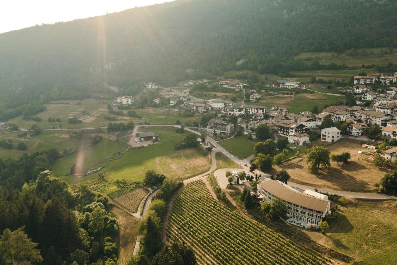 Hotel Ludwigshof & Luvina Trodena Kültér fotó