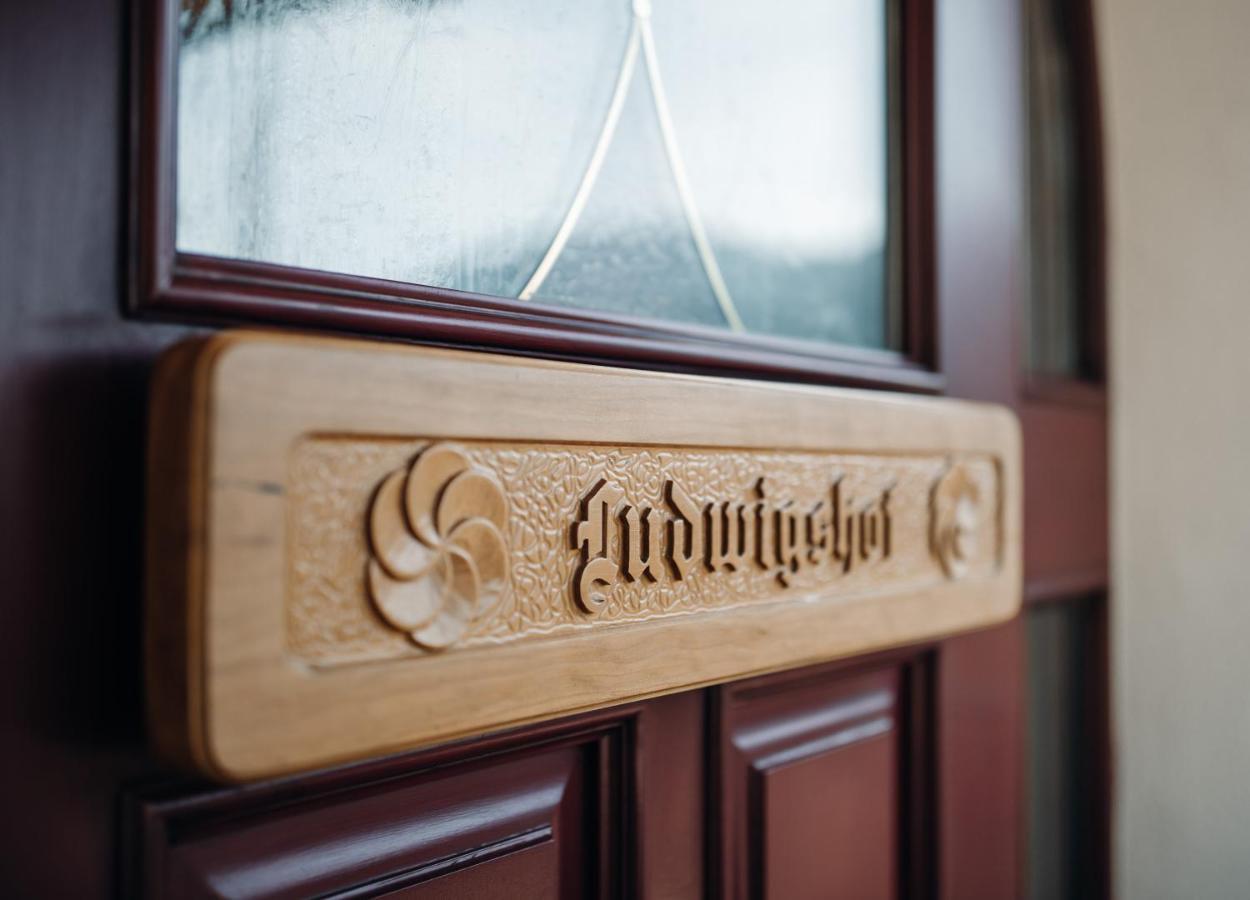 Hotel Ludwigshof & Luvina Trodena Kültér fotó