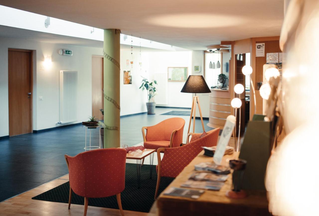 Hotel Ludwigshof & Luvina Trodena Kültér fotó