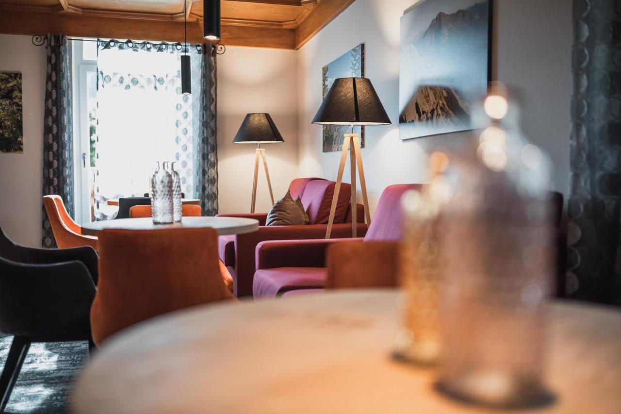 Hotel Ludwigshof & Luvina Trodena Kültér fotó