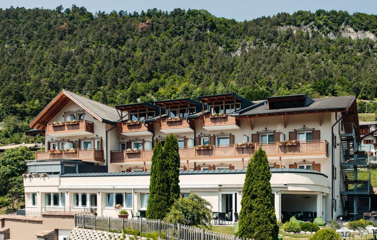 Hotel Ludwigshof & Luvina Trodena Kültér fotó