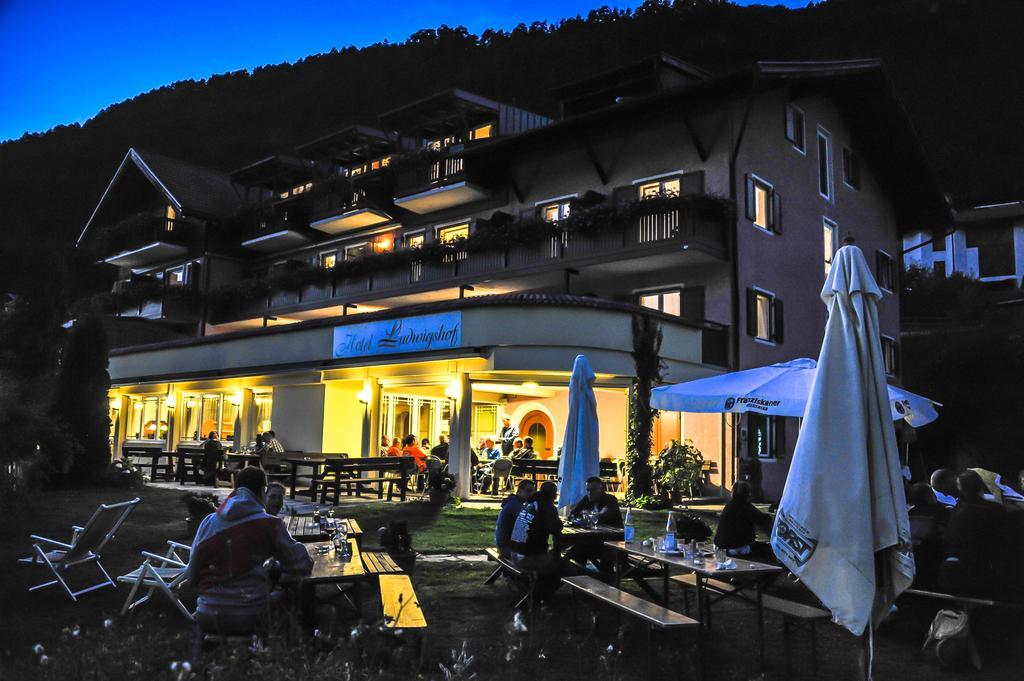 Hotel Ludwigshof & Luvina Trodena Kültér fotó