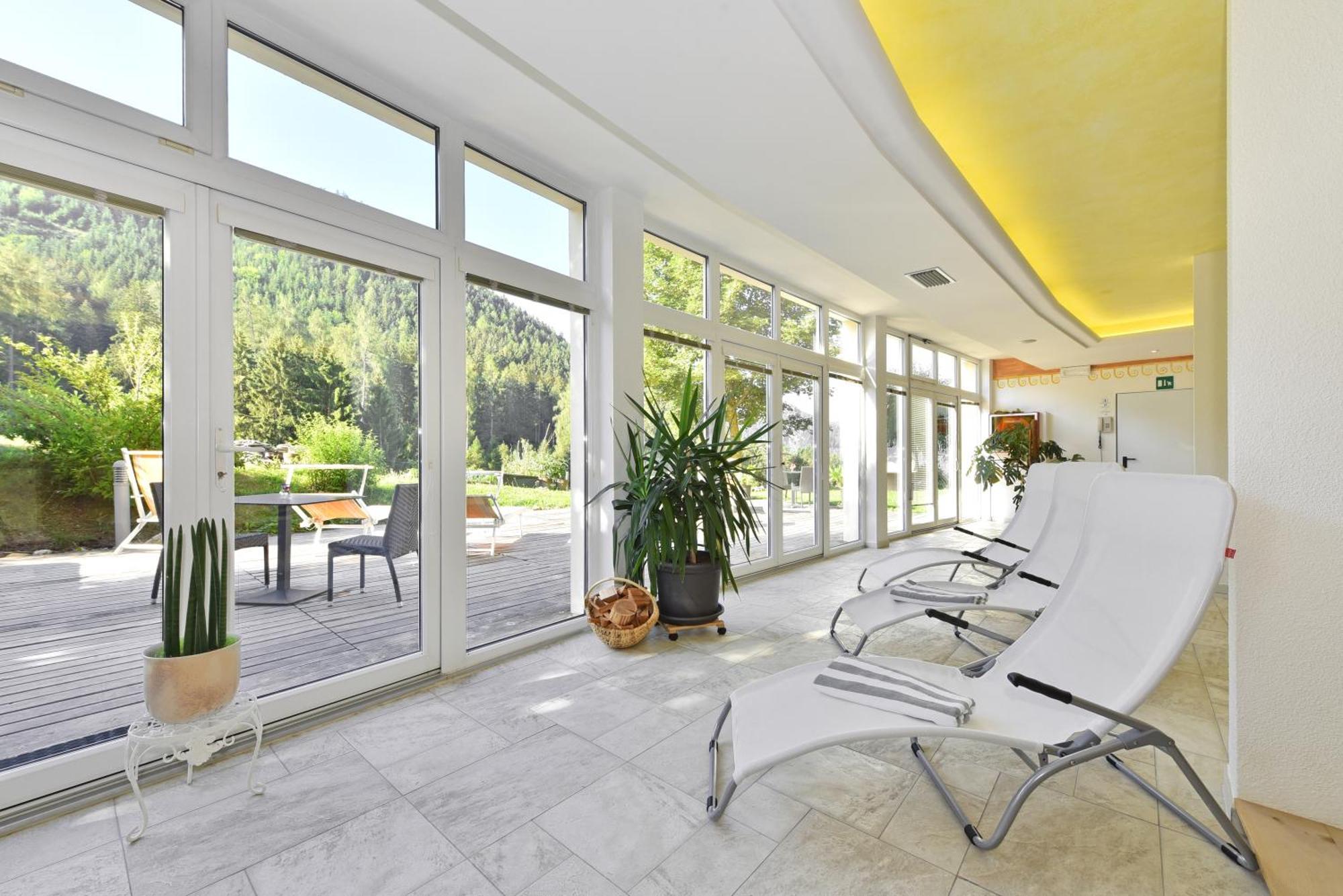 Hotel Ludwigshof & Luvina Trodena Kültér fotó