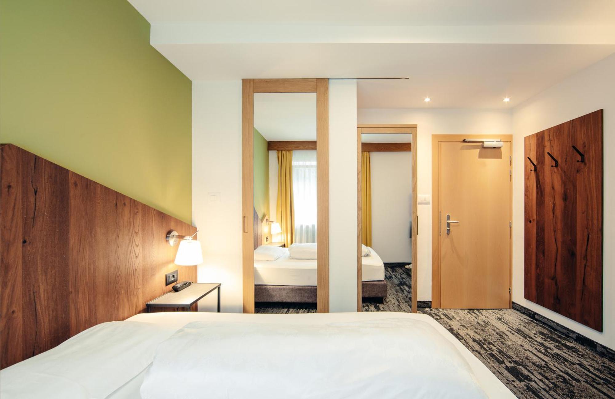 Hotel Ludwigshof & Luvina Trodena Szoba fotó