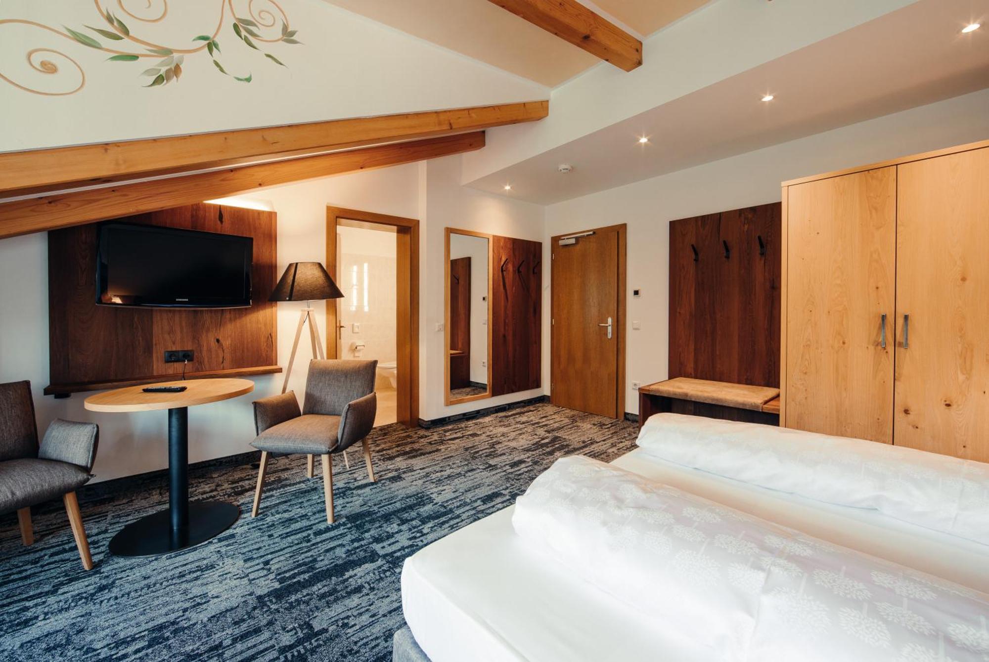 Hotel Ludwigshof & Luvina Trodena Szoba fotó