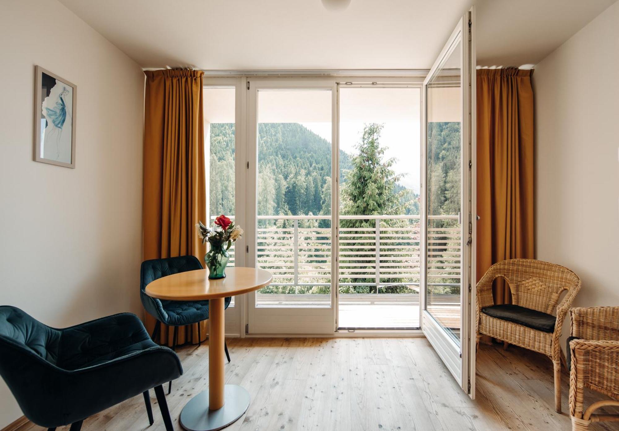 Hotel Ludwigshof & Luvina Trodena Szoba fotó