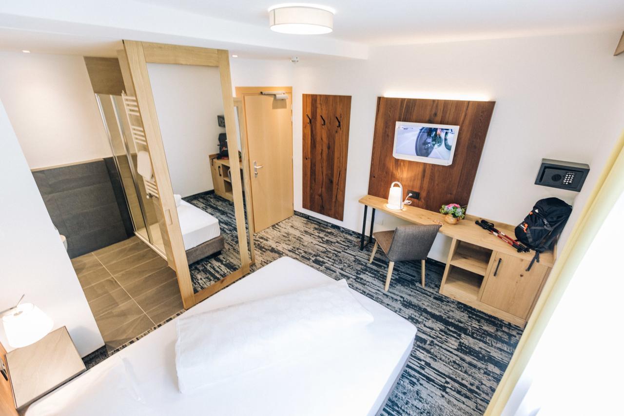 Hotel Ludwigshof & Luvina Trodena Kültér fotó